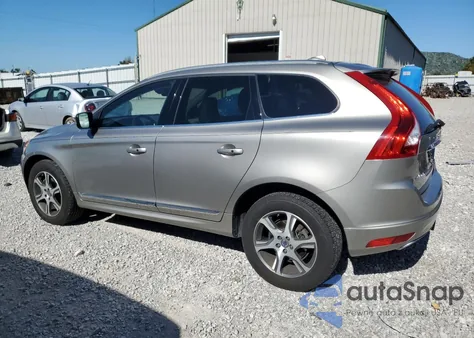 2014 Volvo Xc60 T6 z USA, uszkodzony, nr VIN YV4902DZ8E2529099
